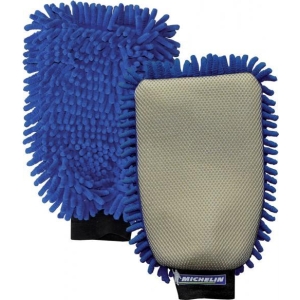 Guanto lavaggio in microfibra