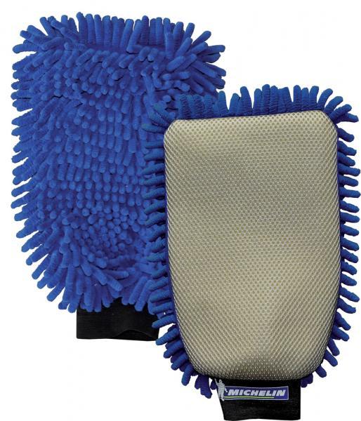 Guanto lavaggio in microfibra