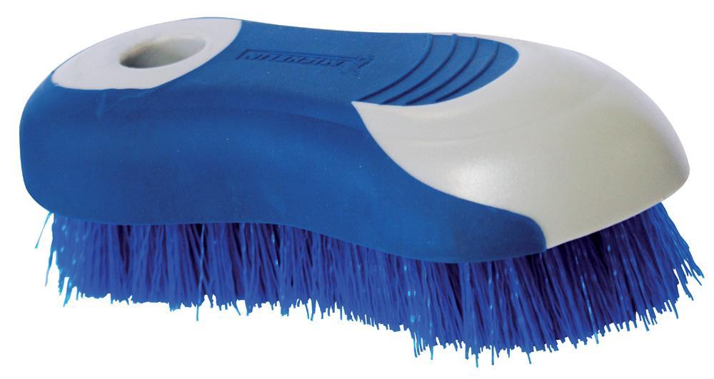 Spazzola pulisci tessuti e moquette