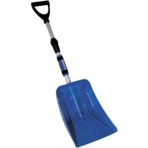 Pala da neve telescopica