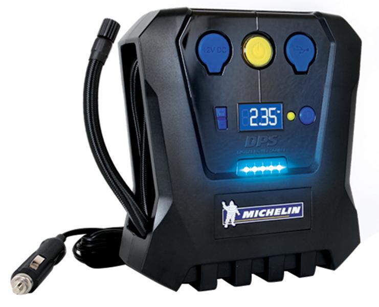 Compressore digitale programmabile 12V