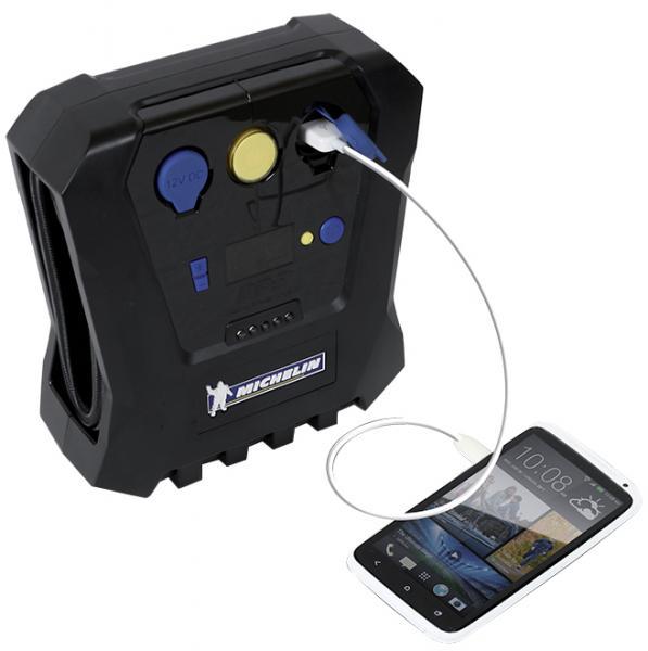 Compressore digitale programmabile 12V - immagine 2