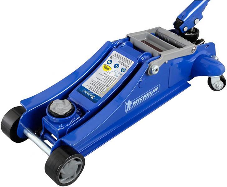 Cric idraulico a carrello 1,8T
