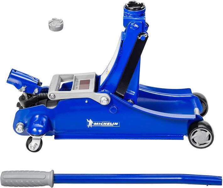 Cric idraulico a carrello 1,8T - immagine 3