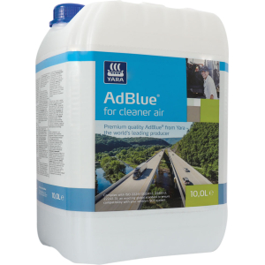 AdBlue Yara tanica 10 L con beccuccio