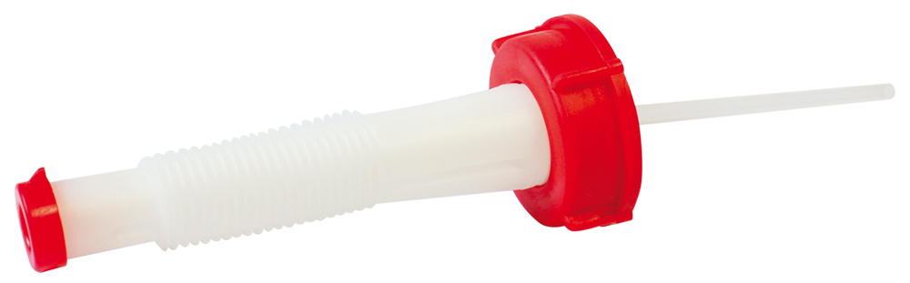 Beccuccio travasatore per tanica AdBlue 10 L