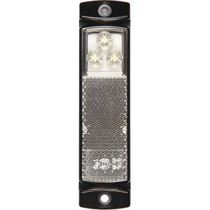 Ring BL501FB Fanale anteriore a led bianco 12-24V