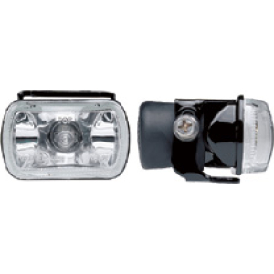 Fari fendinebbia Micro Cruise Lite