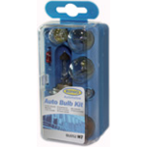 Mini trousse lampade 12V H7