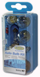Mini trousse lampade 12V H7