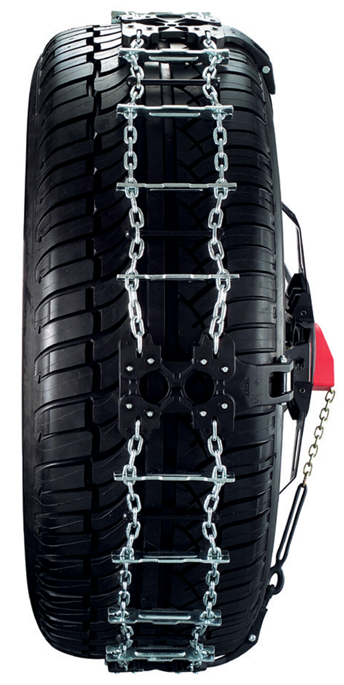 Catene neve Trak 4X4 gruppo LT51 - immagine 2