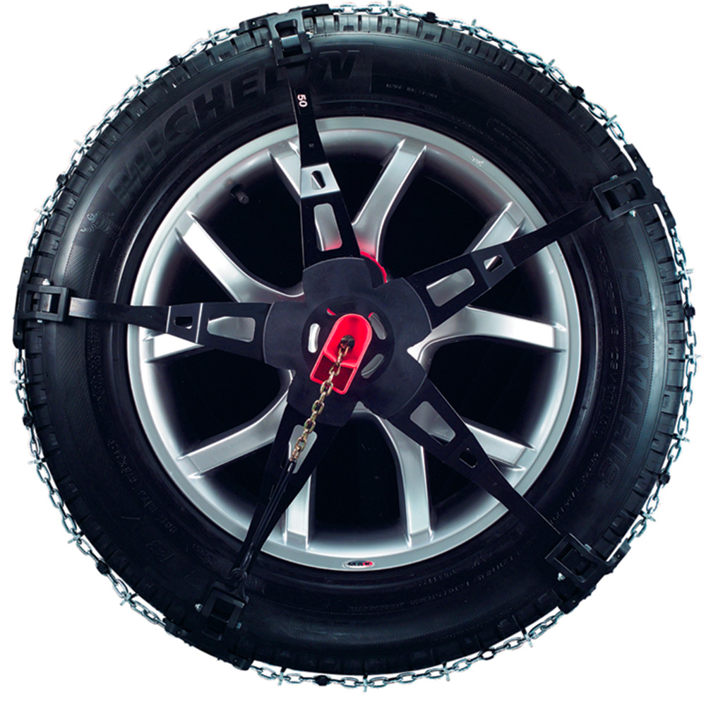 Catene neve Trak 4X4 gruppo LT51 - immagine 3