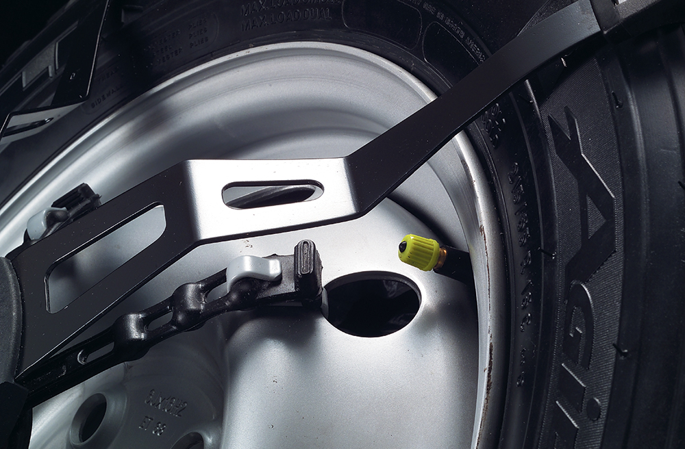 Catene neve Trak veicoli leggeri gruppo LT47S - immagine 7