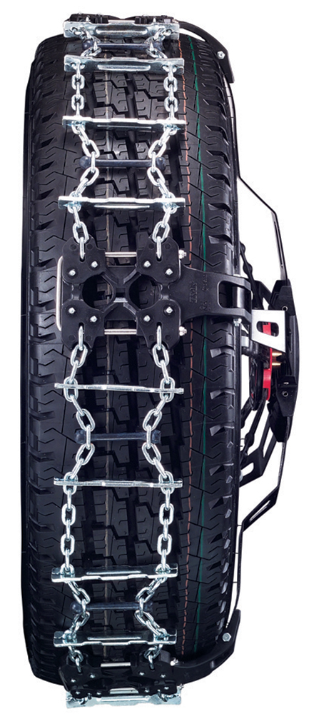 Catene neve Trak veicoli leggeri gruppo LT49S - immagine 2