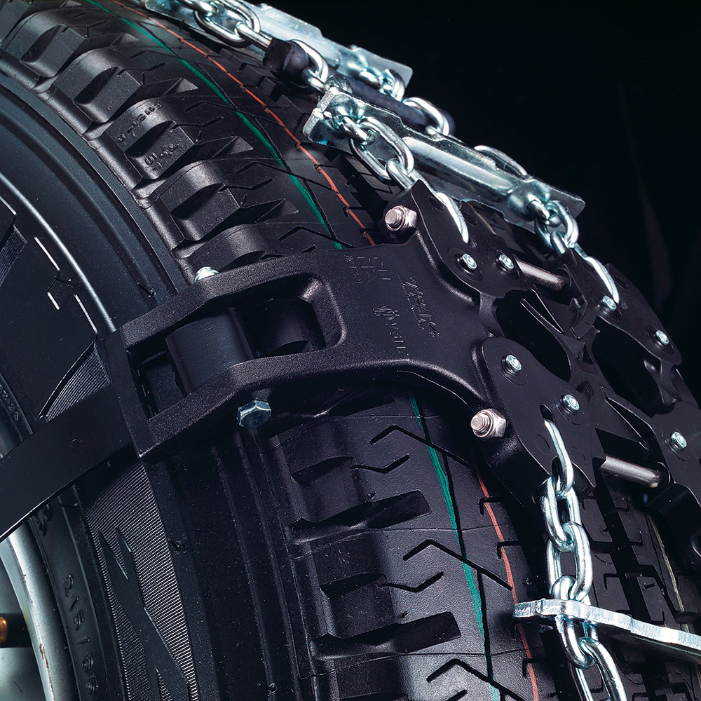 Catene neve Trak veicoli leggeri gruppo LT49S - immagine 5