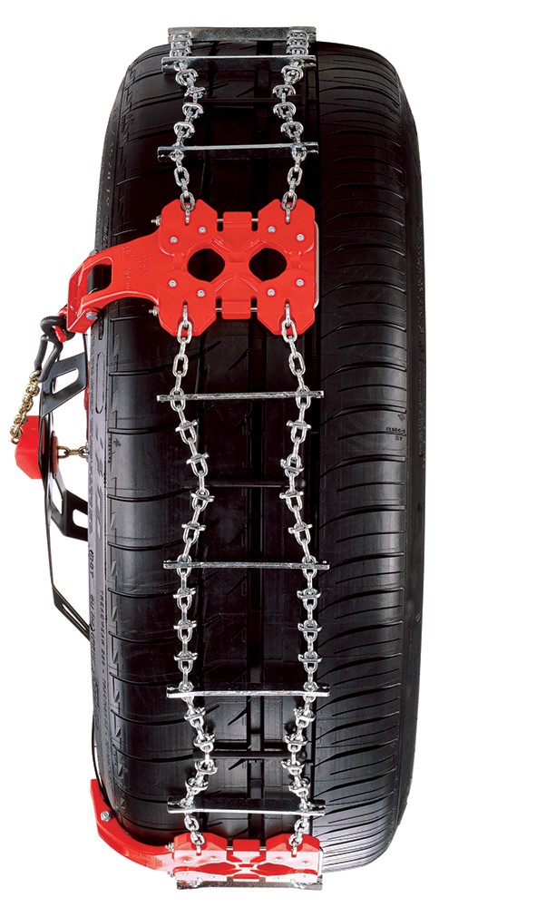 Catene neve Trak Sport gruppo 210 - immagine 2