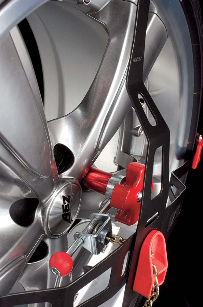 Catene neve Trak Sport gruppo 210 - immagine 5