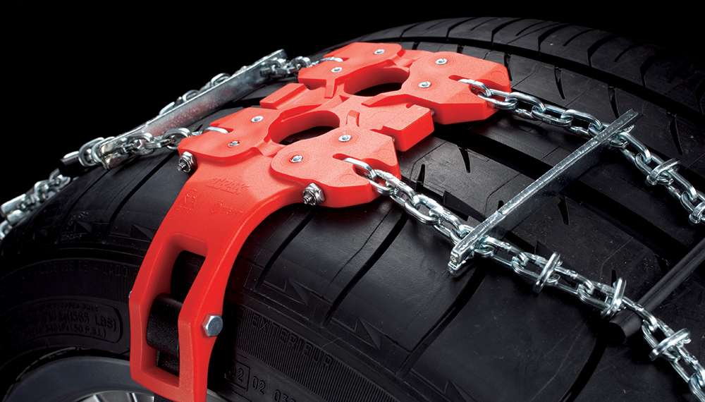 Catene neve Trak Sport gruppo 210 - immagine 7