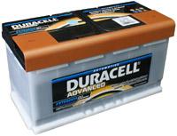 Batteria auto Advanced 12V 100Ah 820A DX