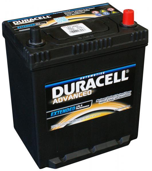 Batteria auto Advanced 12V 40Ah 330A DX