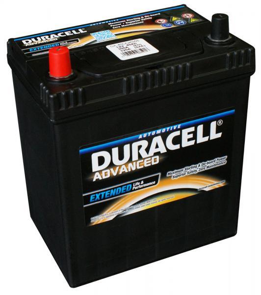 Batteria auto Advanced 12V 40Ah 330A SX