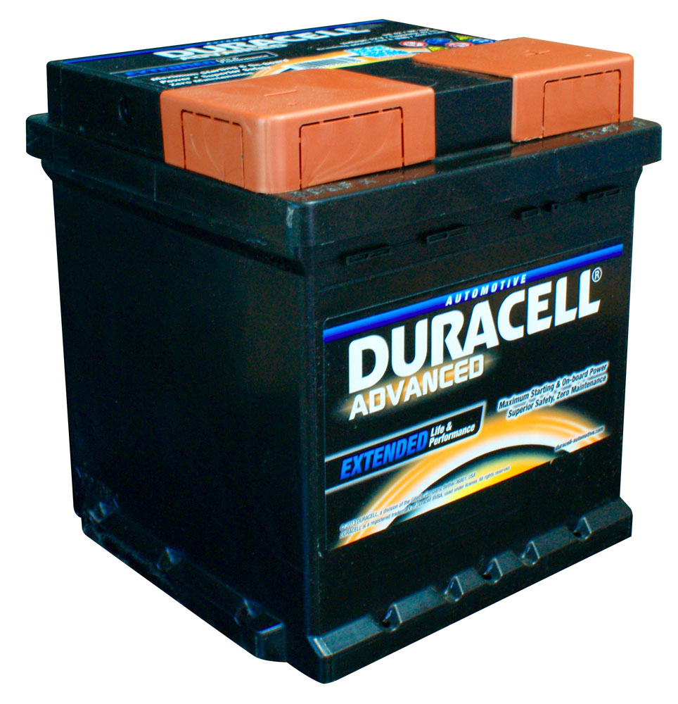 Batteria auto Advanced 12V 42Ah 390A SX