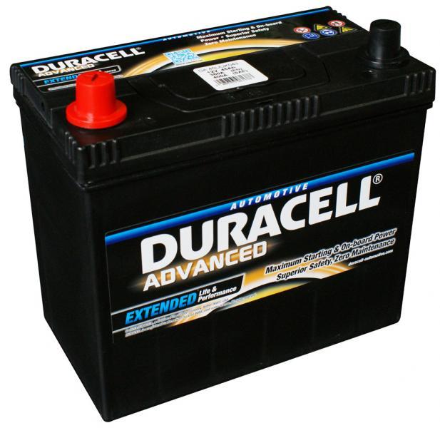 Batteria auto Advanced 12V 45Ah 390A SX