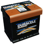 Batteria auto Advanced 12V 50Ah 450A DX