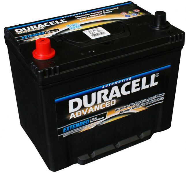 Batteria auto Advanced 12V 70Ah 600A SX