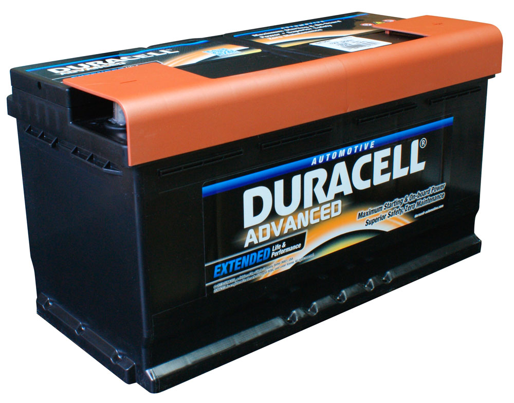 Batteria auto Advanced 12V 95Ah 740A DX