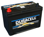 Batteria auto Advanced 12V 95Ah 780A SX