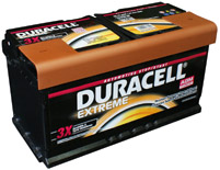 Batteria auto Extreme AGM 12V 92Ah 850A DX