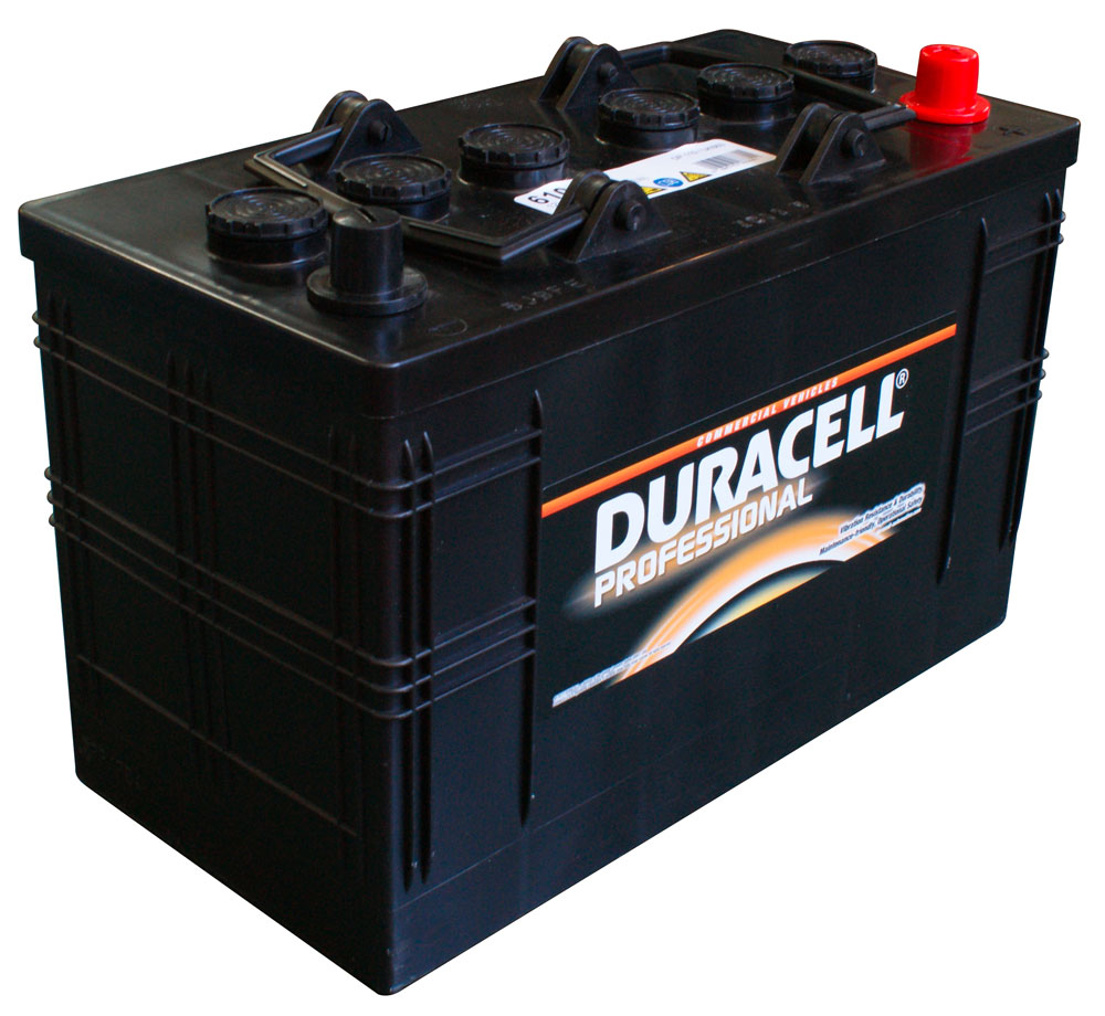 Batteria Professional 12V 110Ah