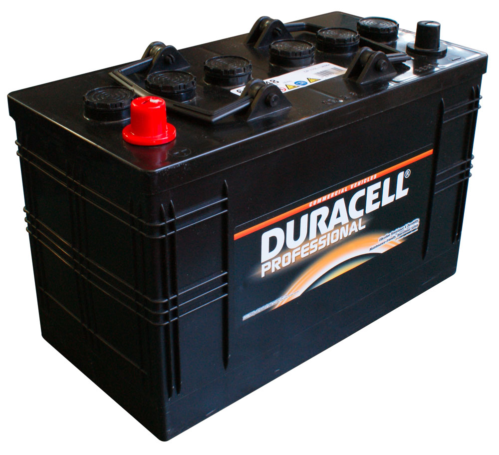 Batteria Professional 12V 110Ah