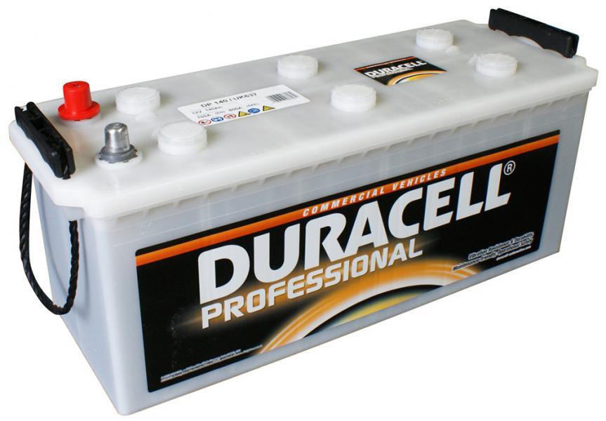Batteria Professional 12V 140Ah