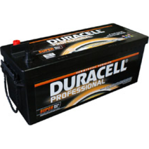 Batteria Professional SHD 12V 145Ah