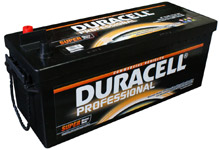 Batteria Professional SHD 12V 145Ah