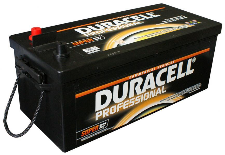 Batteria Professional SHD 12V 180Ah