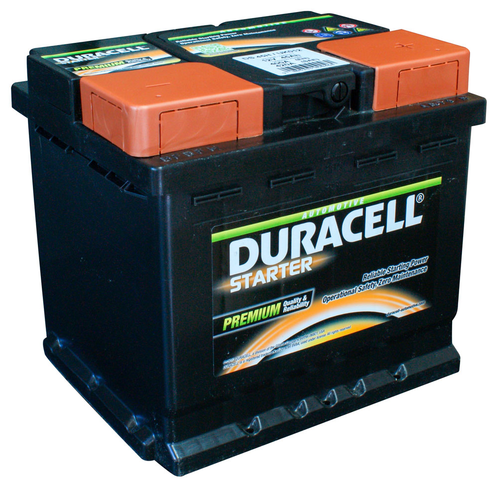 Batteria auto Starter 12V 45Ah 400A DX