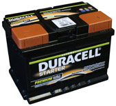 Batteria auto Starter 12V 60Ah 480A DX
