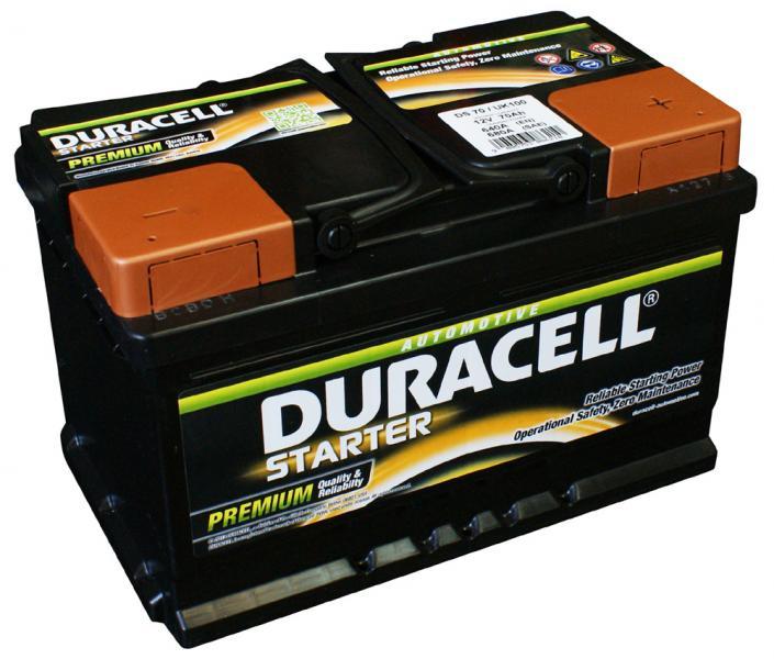 Batteria auto Starter 12V 70Ah 640A DX
