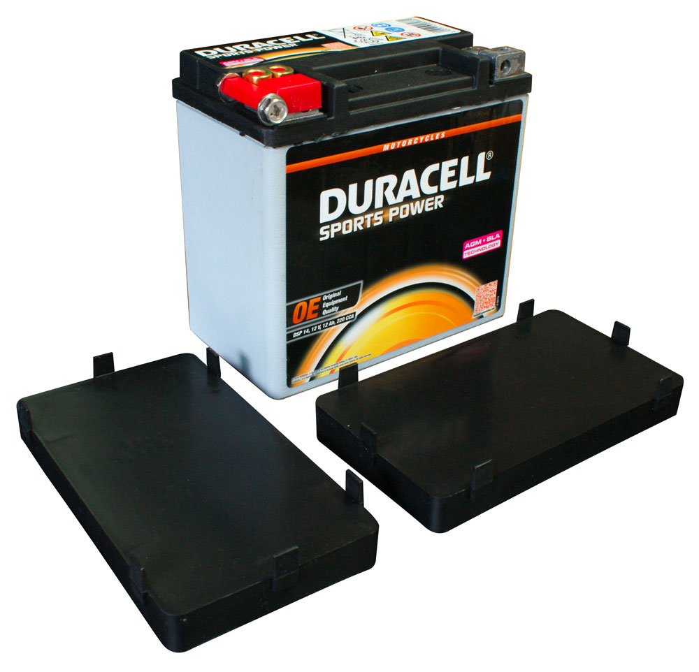 Batteria moto Sport Power 12V 12Ah
