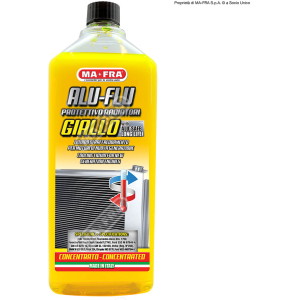 ALU FLU GIALLO/YELLOW 1000 ML