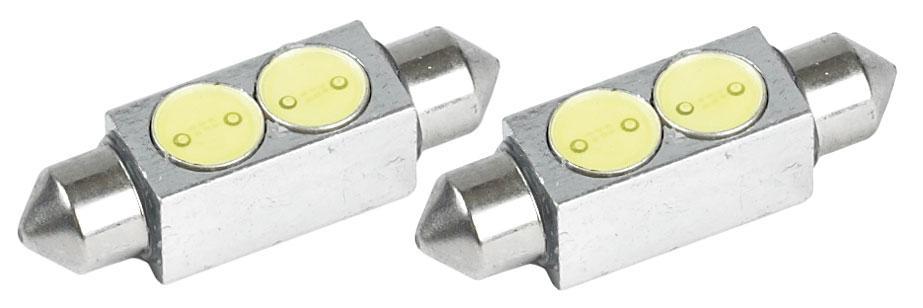 Lampadine led 12V C5W Prism Ice White