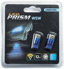 Lampadine led 12V W5W/W3W Prism Blue