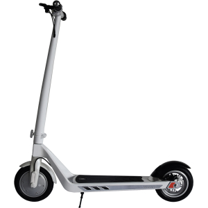 MASERATI MA-MON85W E-Scooter pieghevole 8.5'' bianco
