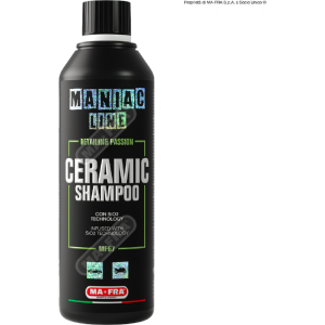 MAFRA maniac CERAMIC SHAMPOO 500 ML
