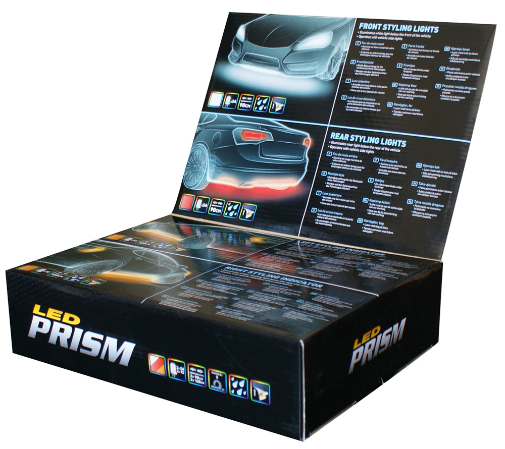 Kit luci funzionali sottoscocca Prism - immagine 4