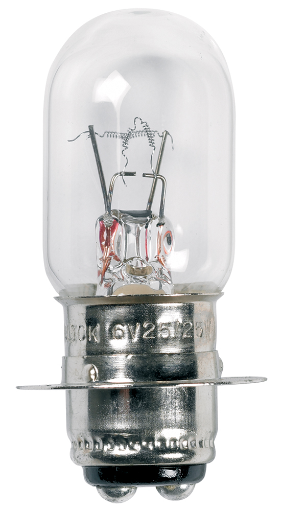 Lampadina 12V 25/25W