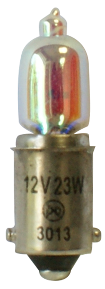 Lampadina 12V 23W gialla